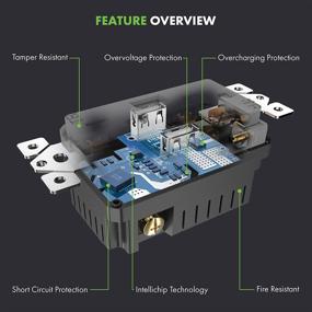 img 2 attached to 🔌 TOPGREENER 3 Industrial Electrical Wiring & Connection Solution