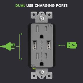 img 1 attached to 🔌 TOPGREENER 3 Industrial Electrical Wiring & Connection Solution