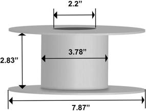 img 1 attached to 🎯 Enhance Printing Precision with ACENIX Filament Dimensional Accuracy Printers