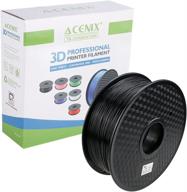 🎯 enhance printing precision with acenix filament dimensional accuracy printers logo