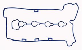 img 4 attached to Fel Pro VS 50778 Valve Gasket