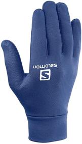 img 2 attached to 🧤 Salomon Unisex Agile Glove Medium – Top-Notch Men's Accessories for Enhanced Performance