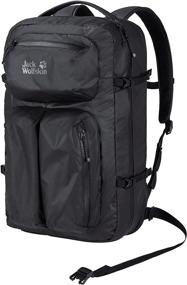 img 3 attached to Jack Wolfskin Unisex Adult Triaz Black Sports & Fitness