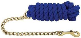 img 3 attached to Aime Imports Basic Cotton Chain Sports & Fitness