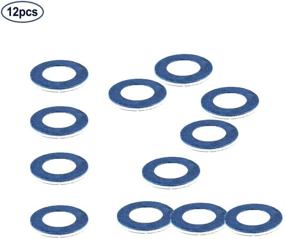 img 3 attached to Gaskets 90430 12031 Replacement 4Runner Aluminum