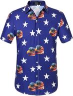 sslr coconut button hawaiian shirts for stylish men's casual attire logo