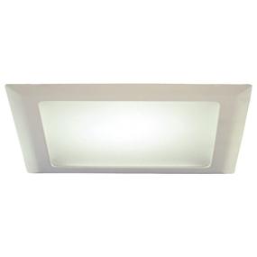 img 1 attached to 💡 Halo 20P Albalite Square White: Ultimate Lighting Solution for a Modern Space