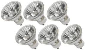 img 4 attached to 6-Pack GU10 Halogen Bulb 12V 20W - ETOPLIGHTING Halogen Light Bulb