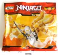 enhance your lego ninjago collection with the exclusive figure 30080 logo