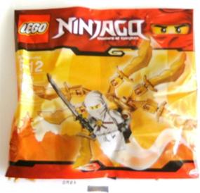 img 1 attached to Enhance Your LEGO Ninjago Collection with the Exclusive Figure 30080
