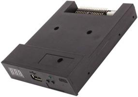 img 2 attached to 💾 Black USB SSD Floppy Drive Emulator - Gotek SFR1M44-U100 3.5 Inch 1.44MB