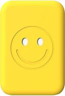 damonlight case for magsafe battery pack (yellow logo