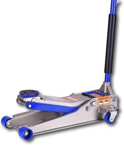 img 3 attached to 🏋️ High-performance Liftmaster 3-Ton Ultra-Low Profile Steel Floor Jack with Rapid Lift Capability