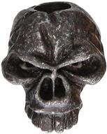 schmuckatelli eb emerson skull bead logo