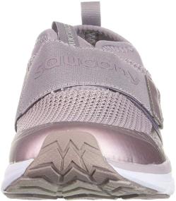 img 3 attached to 👟 Saucony Liteform Stretch & Go Women's AC Sneaker