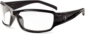 img 4 attached to Ergodyne Skullerz Anti Fog Safety 👓 Glasses: Occupational Health & Safety Products and PPE