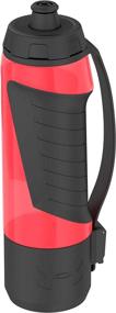 img 3 attached to 🥤 24oz Squeeze Hydration Bottle, Beta Red - Under Armour Handle-It