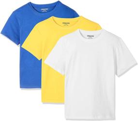 img 1 attached to Stylish UNACOO Cotton Casual Shirts for Girls – Ideal Tops, Tees & Blouses for Casual Wear