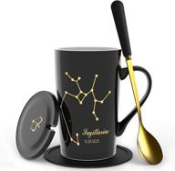 🌠 fullcci original sagittarius constellation tumblers логотип