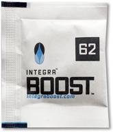 🌫️ integra boost 8g 62% r.h. humidity control packet - 1 pack логотип