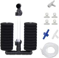 aquaneat sponge filter aquarium accessories логотип