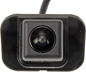 img 2 attached to Dorman 592 158 Parking Assist Camera