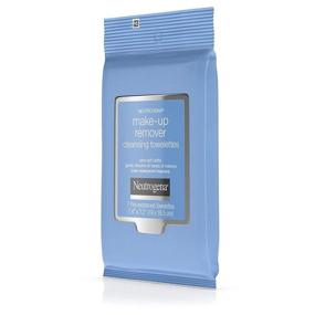 img 2 attached to 🧖 Neutrogena Makeup Remover Cleansing Towelettes - Pack of 7