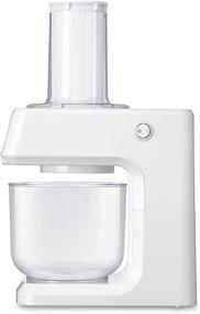 img 2 attached to 🍴 Cuisinart SSL-100 Prep Express White: Slicer, Shredder, Spiralizer - Optimize your search!