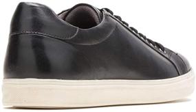img 2 attached to Hush Puppies Laceup Sneaker LEATHER