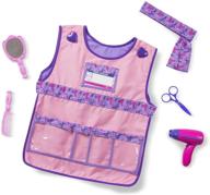 👗 unleash your inner stylist with melissa & doug's dress up costume logo