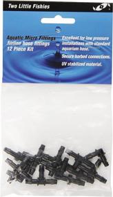 img 2 attached to 💨 Enhance Aeration Efficiency with Two Little Fishies Airline Kit - Includes 12-Piece Standard Tubing for Optimal Airflow