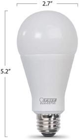 img 1 attached to 💡 Enhanced OM200 LED by Feit Electric