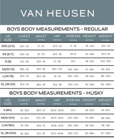 img 1 attached to 👔 Premium Van Heusen Sleeve Dress Poplin: Boys' Clothing Collection with Tops, Tees & Shirts