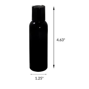 img 1 attached to Этикетки для пластиковых бутылок Black Cosmo