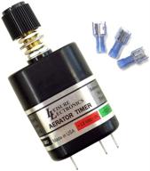⏱️ enhanced livewell timer aerator pump with adjustable cycle time - leisure lectronics selectable 12v switch логотип