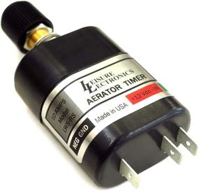 img 3 attached to ⏱️ Enhanced Livewell Timer Aerator Pump with Adjustable Cycle Time - Leisure Lectronics Selectable 12V Switch