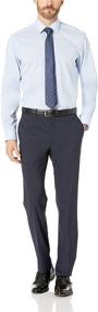 img 1 attached to CoolMax Caviar Stretch Shirts for Men: Buttoned Tailored Clothing