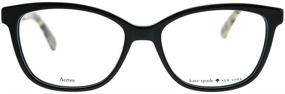 img 2 attached to Eyeglasses Kate Spade Emilyn Black