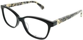 img 3 attached to Eyeglasses Kate Spade Emilyn Black