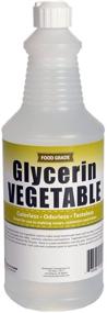 img 4 attached to 🥦 1 Quart (32oz) Vegetable Glycerin - All-Natural, Kosher, USP Grade - Food Grade Liquid Glycerin