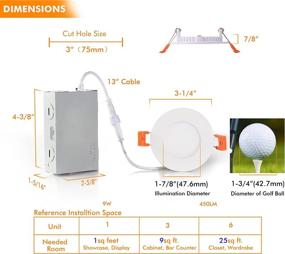 img 3 attached to 🌩️Революционизация систем охлаждения: Представляем Cloudy Recessed Junction Temperature Selectable