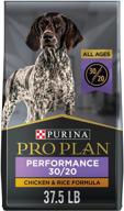 🐶 purina pro plan sport - high-protein 30/20 dry & wet dog food, boosts energy and vitality (packaging variations) logo