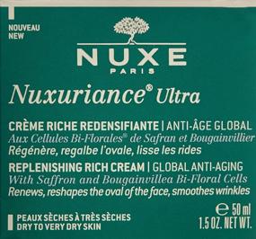 img 3 attached to NUXE Anti-Aging Nuxuriance Rich Cream Ultra Jar: 1.5 Oz - Benefits, Reviews & More!