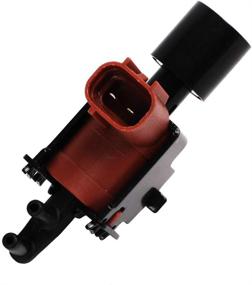 img 3 attached to HIMIKI Vacuum Switching Vapor Canister Purge Valve Solenoid Assembly VSV - Compatible with E300 ES330 RX300 RX330 Avalon Camry Highlander Sienna Solara - 3.0L 3.3L 1992-1997