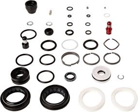 img 2 attached to 🔧 Rock Shox Full SID/Reba Solo Air A2-A3 Service Kit (2013-2015), 114018018001: Complete Maintenance Solution