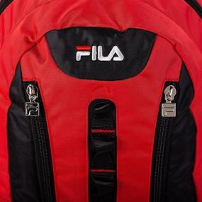 img 1 attached to Рюкзак для ноутбука Fila Vertex Tablet