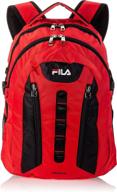 fila vertex tablet laptop backpack logo