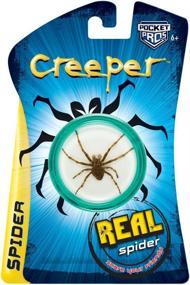 img 1 attached to 🕷️ Experience Spine-Chilling Fun with Razor Pocket Yo Yo Creeper Spider
