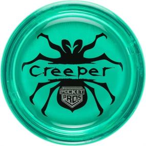img 2 attached to 🕷️ Experience Spine-Chilling Fun with Razor Pocket Yo Yo Creeper Spider