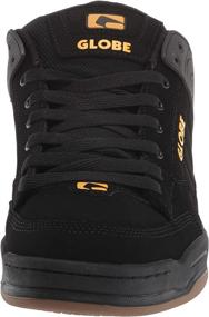 img 3 attached to Globe Mens Skate Shoe Black Sports & Fitness